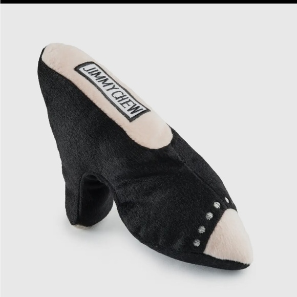 Black chew shoe - Picture 2 of 4